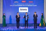 Tập đoàn Amway 10 năm liên tiếp giữ vị trí số 1 trong ngành bán hàng trực tiếp