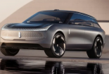 Ford Motor ra mắt ý tưởng xe SUV điện mới cho dòng Lincoln