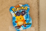 Cảnh báo đồ chơi 'pháo nổ Pokemon' có thể gây hại mắt