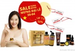 Thương hiệu mỹ phẩm WONMOM tiếp tục 'bẫy' người tiêu dùng?