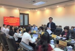 Tổng cục TCĐLCL làm việc với Sở KH&CN TP. Hải Phòng