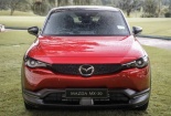 Xe điện Mazda MX-30 sắp ra mắt sở hữu những thông số kĩ thuật 'khủng'