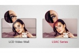LG ra mắt màn hình Zero Bezel Videowall LSAC lớn không vết ghép