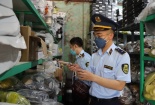Triệt phá kho hàng livestream khủng, thu giữ hàng chục nghìn sản phẩm nghi là hàng giả