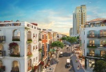 The Center: Đặc quyền của shophouse trên đỉnh đồi Phú Quốc