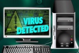 Cách nhận biết máy tính của người dùng đã nhiễm virus