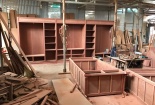 Mỹ điều tra chống lẩn tránh thuế phòng vệ thương mại với sản phẩm tủ gỗ Việt Nam