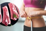 Ăn nhiều thịt đỏ để giảm cân- sai lầm tai hại cho sức khỏe