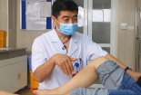 Nữ bệnh nhân gặp biến chứng sau khi tiêm filler làm thẳng chân