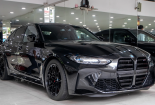 Chiêm ngưỡng chiếc xe dành cho dân chơi BMW M3 G80, công suất 473 mã lực