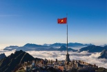 Ưu đãi đặc biệt: Giảm 60% giá vé cáp treo Fansipan dành cho du khách 6 tỉnh Tây Bắc