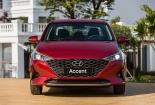 Gần 2.000 xe Hyundai Accent đến tay khách hàng trong tháng 4/2022