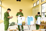 Đấu tranh phòng chống buôn lậu, gian lận thương mại đối với mặt hàng phòng dịch Covid-19