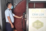 Kinh doanh xăng dầu 'chui', doanh nghiệp bị phạt 50 triệu đồng