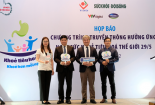 Vinamilk đồng hành mang thông điệp 'Khỏe tiêu hóa, khỏe hơn mỗi ngày' đến với cộng đồng