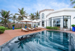 Cam Ranh Bay Hotels & Resorts đoạt giải thưởng biệt thự hướng biển đẹp nhất Đông Nam Á