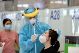 Từ 15/5 người nhập cảnh vào Việt Nam không phải xét nghiệm virus SARS-CoV-2