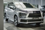 Mitsubishi Xpander 2022 về Việt Nam, trang bị ngập tràn, giá từ 555 triệu đồng