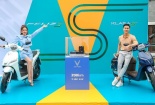 Công nghệ thông minh giúp xe máy điện VinFast chinh phục người dùng