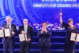 Giải thưởng VinFuture mùa 2 chính thức bước vào vòng sơ khảo