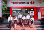 Techcombank là Ngân hàng TMCP tư nhân Việt Nam duy nhất có tên trong top 2.000 doanh nghiệp lớn nhất thế giới