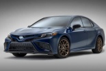 Toyota Camry Nightshade Edition ra mắt, thiết kế mãn nhãn, trang bị vượt tầm giá