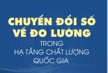 Chuyển đổi số về đo lường trong hạ tầng chất lượng quốc gia