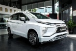 Rộ tin Mitsubishi Xpander 2022 chuẩn bị ra mắt