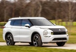 Lỗi dây đai an toàn, Mitsubishi triệu hồi hàng nghìn xe Outlander 2022