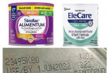 Nhiều sản phẩm sữa công thức Abbott tiếp tục bị thu hồi