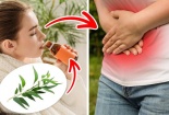 Thận trọng khi uống tinh dầu để giảm căng thẳng, mệt mỏi 