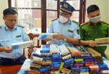 Bắc Ninh tịch thu 950 bao thuốc lá điếu nhập lậu