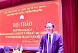 Các trường đại học công lập quán triệt và thực hiện Nghị quyết 35 của Bộ Chính trị