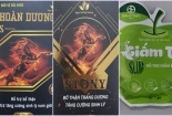 Phát hiện hai thực phẩm chức năng chứa chất kích dục, mang hoạt chất của Viagra