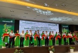 Vietcombank Đồng Tháp khánh thành trụ sở hoạt động mới