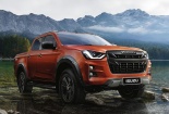Đối thủ Ford Ranger ra mắt khách Việt: Nâng cấp trang bị, công nghệ hiện đại, giá 625 triệu đồng