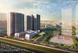 Vinhomes Smart City ra mắt tòa căn hộ SA3 The Sakura phong cách Nhật