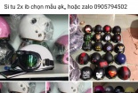 Mũ bảo hiểm kém chất lượng 'nở rộ' chợ mạng: Hệ lụy nhãn tiền 