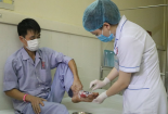 Nhiễm trùng bàn chân nghiêm trọng do tin lời thầy lang chữa bỏng