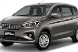 Suzuki Ertiga bản nâng cấp chờ ngày trình làng khách Việt, giá chưa tới 400 triệu đồng