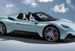 Khám phá siêu xe mui trần Maserati MC20 Cielo, công suất cực mạnh