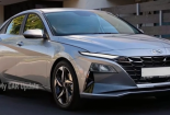 Lộ diện Hyundai Accent thế hệ mới với thiết kế lột xác hoàn toàn 