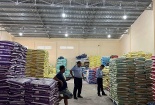 Bạc Liêu: Thu giữ hơn 3.000 kg thức ăn chăn nuôi hết hạn sử dụng