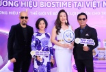 Hoa hậu Ngô Phương Lan là Đại sứ thương hiệu Biostime tại Việt Nam 