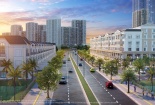 Nhà phố thương mại Broadway Vinhomes Grand Park gây 'bão' thị trường nhờ lợi thế hiếm có