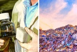 Tái sử dụng rác thải ô tô thành vật liệu cao cấp