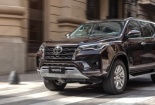 Toyota Fortuner thế hệ mới sẽ dùng động cơ diesel hybrid tiết kiệm nhiên liệu