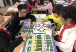 Tập cho trẻ quản lý tài chính qua cuộc thi trực tuyến Cha-Ching “Bé giỏi Tiền hay”