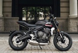 Chân chống kém chất lượng, 83 chiếc Triumph Trident tại Việt Nam bị triệu hồi