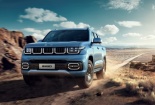 Beijing BJ60 2023 - SUV Road-off ra mắt với tính năng và thiết kế hiện đại